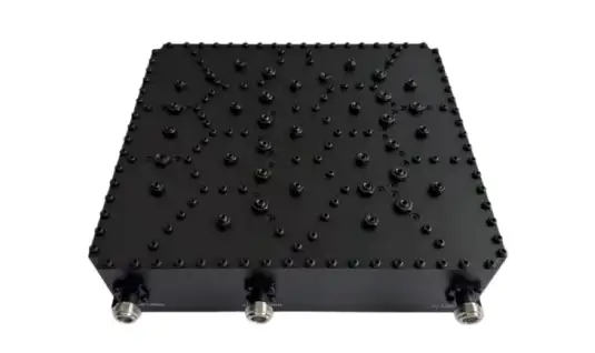 Public Safety Combiner